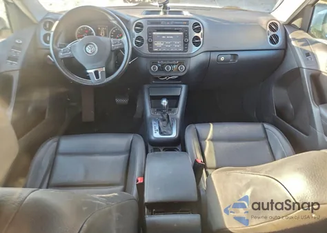 2012 Volkswagen Tiguan S z USA, uszkodzony, nr VIN WVGAV7AX2CW534088